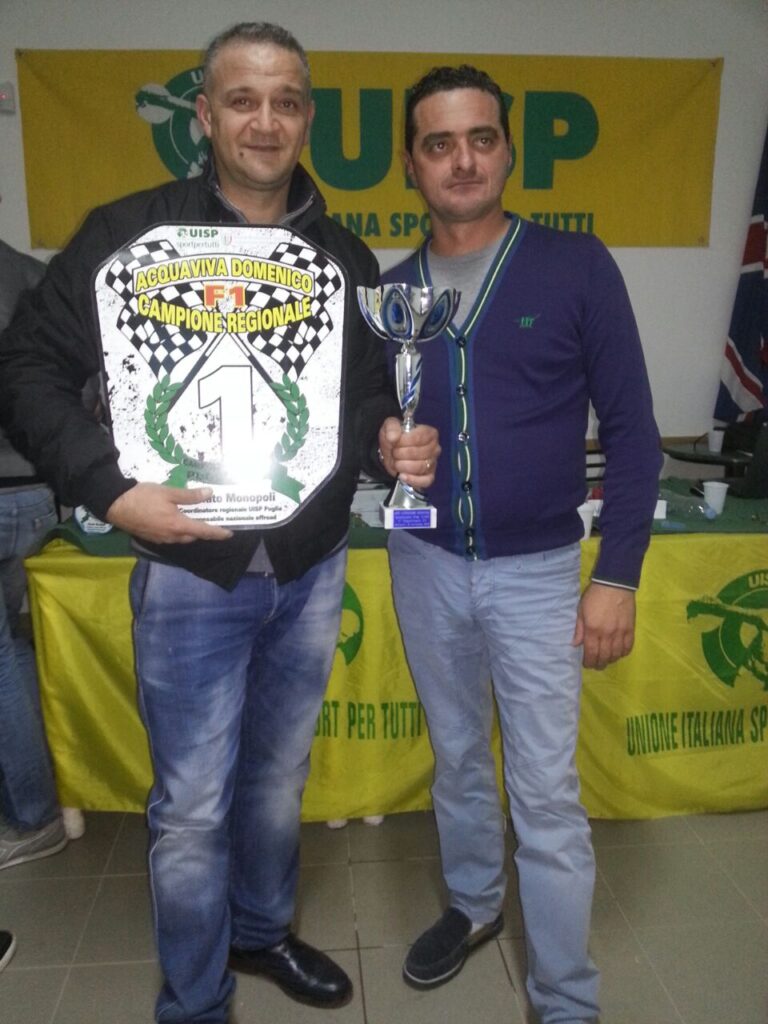 Domenico Acquaviva vince il Campionato Regionale Off Road 2014 Domenico Acquaviva vince il Campionato Regionale Off Road 2014 - Osservatorio Fasano