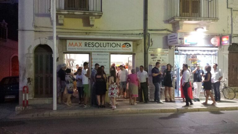 ‘Max Resolution’: un nuovo negozio a Pezze di Greco 'Max Resolution': un nuovo negozio a Pezze di Greco - Osservatorio Fasano