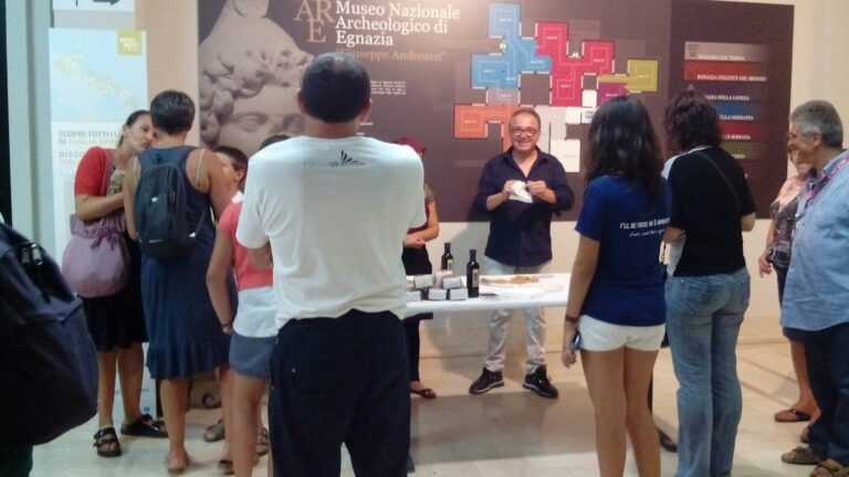 ‘I doni di Cerere’ a Egnazia: i cereali nell’alimentazione di un tempo 'I doni di Cerere' a Egnazia: i cereali nell'alimentazione di un tempo - Osservatorio Fasano