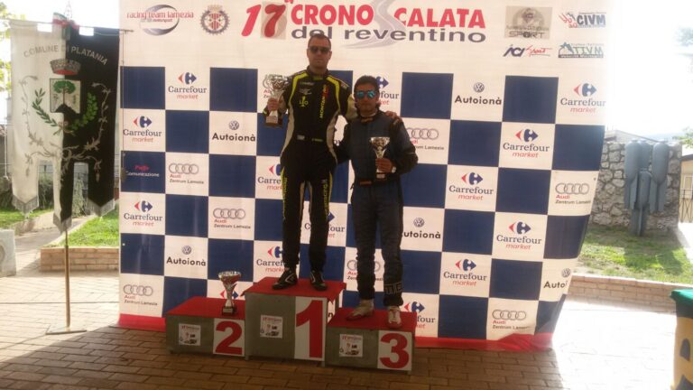 Oronzo Montanaro si laurea campione italiano Racing Start Oronzo Montanaro si laurea campione italiano Racing Start - Osservatorio Fasano