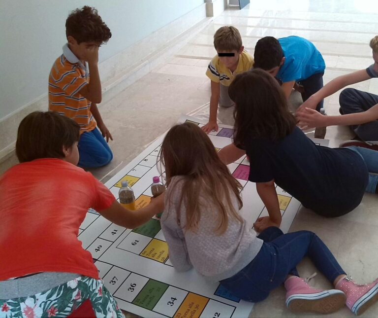 Bambini e genitori ad Egnazia per 'Nutriamoci di cultura per crescere' - Osservatorio Fasano