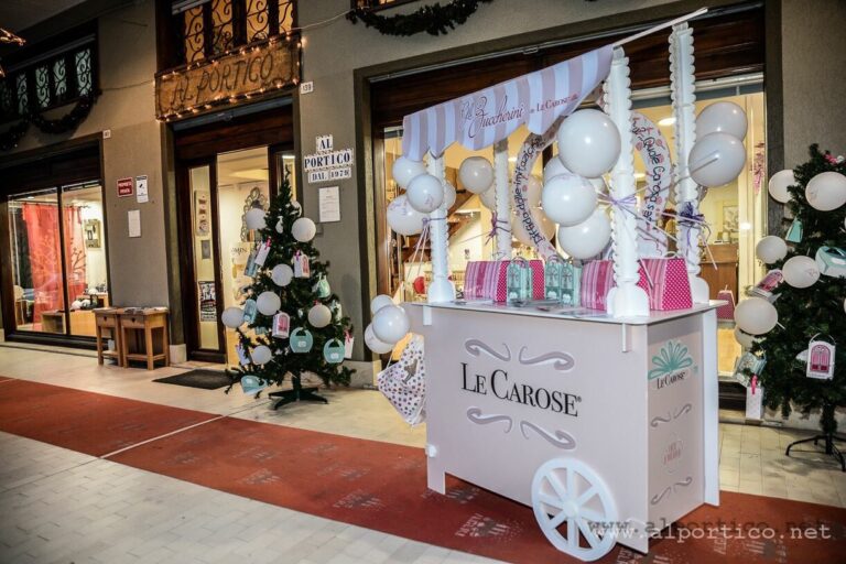 Una festa dedicata ai gioielli pugliesi 'Le Carose' - Osservatorio Fasano