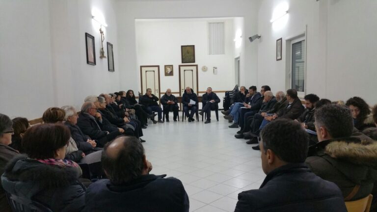 Incontro del Centro di Ascolto Fasano sud a Pezze di Greco - Osservatorio Fasano