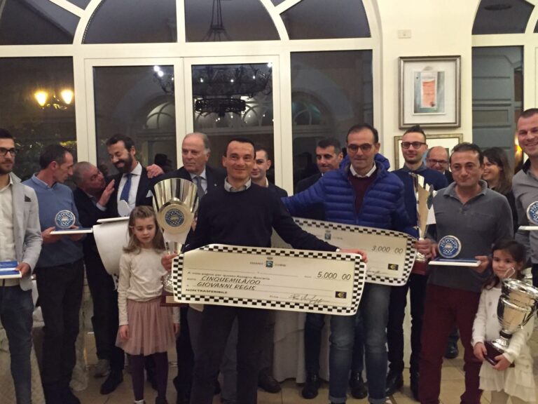 Gran Galà della Montagna alla Selva per la premiazione Fasano Corse Gran Galà della Montagna alla Selva per la premiazione Fasano Corse - Osservatorio Fasano