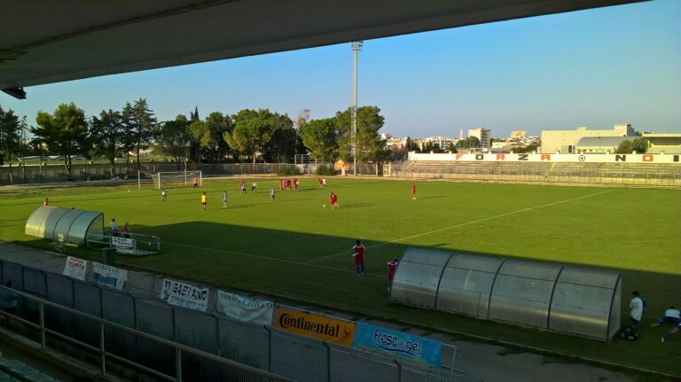Convincente vittoria del Fasano nell'amichevole con il Noicattaro - Osservatorio Fasano