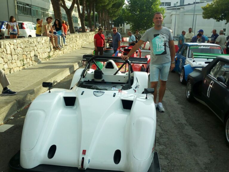 Oronzo Montanaro si aggiudica il III Slalom Città Bianca Oronzo Montanaro si aggiudica il III Slalom Città Bianca - Osservatorio Fasano