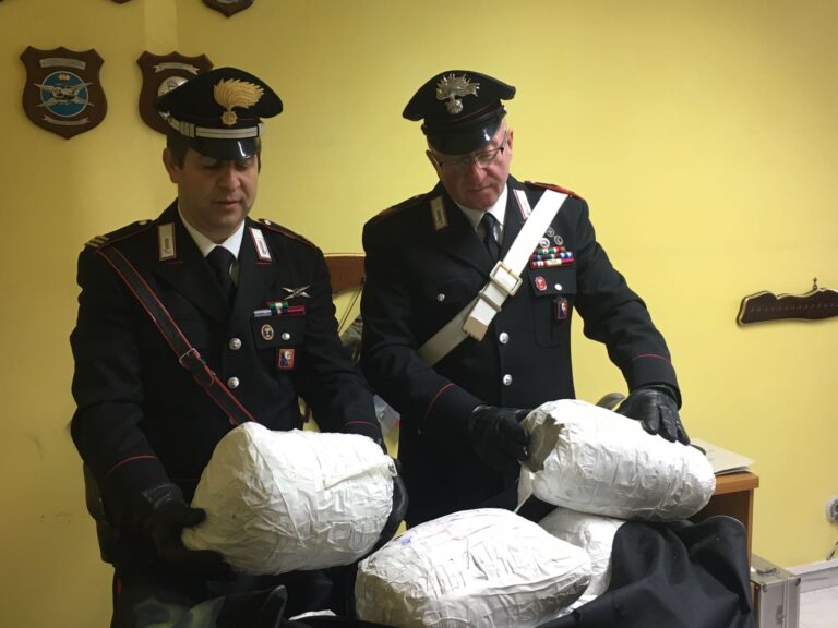 Controllo ad ampio raggio dei carabinieri a Fasano: l'esito dell'operazione - Osservatorio Fasano