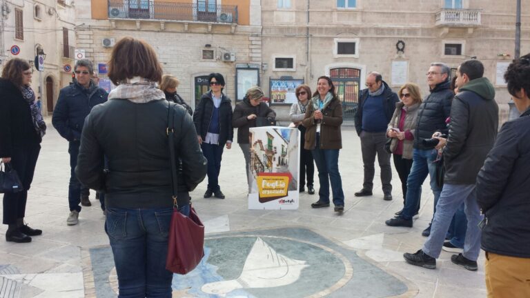 Grande successo a Fasano per l'iniziativa '99 Borghi #Raccontodipuglia' - Osservatorio Fasano