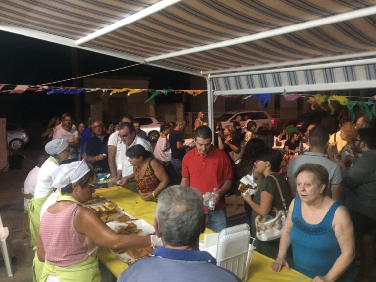 Si riconferma il successo della 'Sagra della focaccia' di Speziale - Osservatorio Fasano