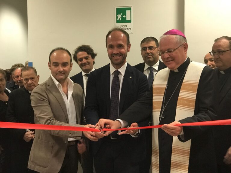 Un sogno che si avvera: inaugurata la nuova Rssa ‘Rossini’ di Fasano Un sogno che si avvera: inaugurata la nuova Rssa 'Rossini' di Fasano - Osservatorio Fasano