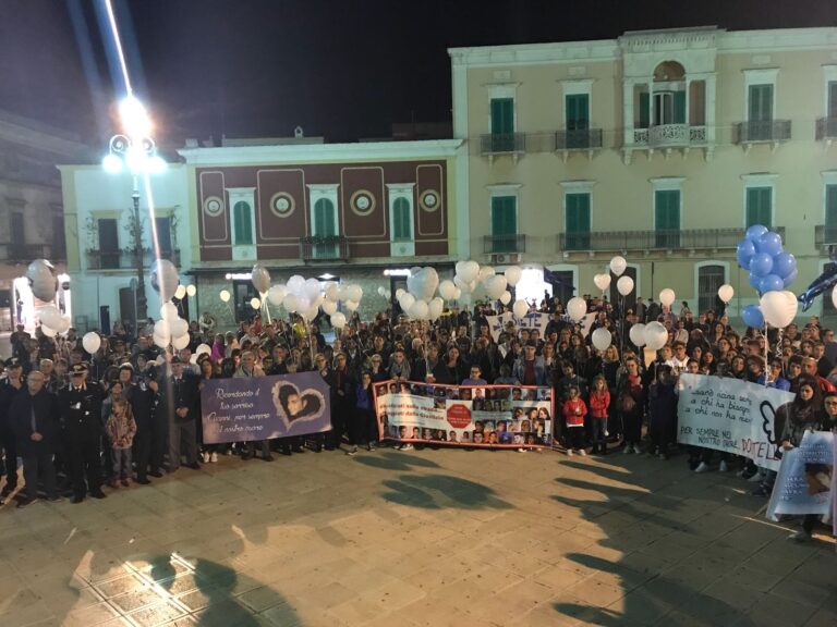 A Fasano si accende il ricordo delle vittime della strada A Fasano si accende il ricordo delle vittime della strada - Osservatorio Fasano