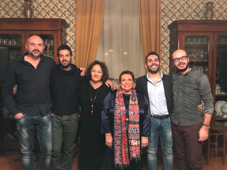Alda Merini e Lucio Dalla: emozionante omaggio al 'Salotto delle Arti' di Fasano - Osservatorio Fasano