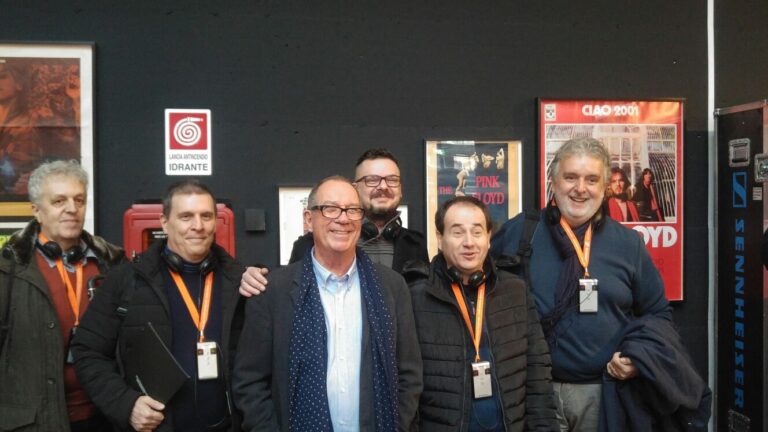 I Pink Floyd in mostra a Roma: coinvolto anche il fasanese Nino Gatti - Osservatorio Fasano