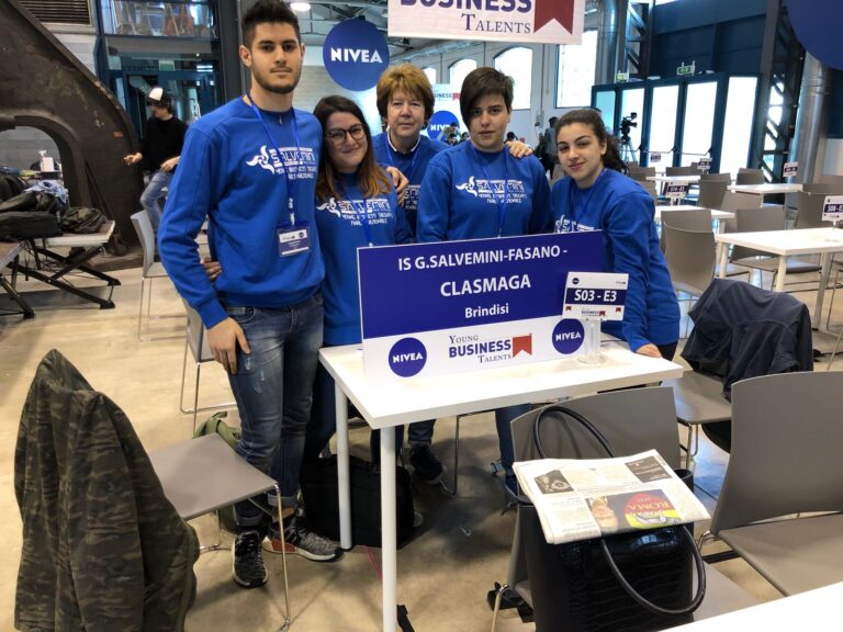 Studenti del 'Salvemini' di Fasano partecipano al progetto 'Young Business Talents' - Osservatorio Fasano