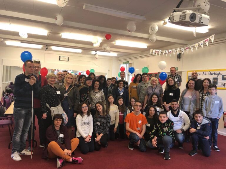 Ragazzi della 'Bianco-Pascoli' di Fasano in Inghilterra per un progetto Erasmus Plus - Osservatorio Fasano