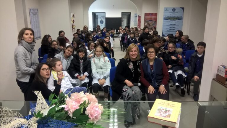 Prima fase di 'Fasano attiva': gli studenti incontrano gli storici locali - Osservatorio Fasano