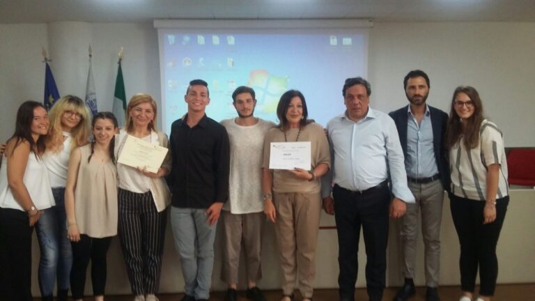 Primo premio all'ITET 'Salvemini' per 'Storie di alternanza' - Osservatorio Fasano