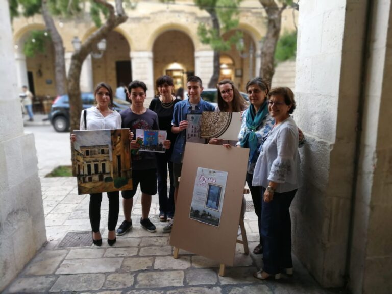 Giovani pennelli dipingono Fasano - Osservatorio Fasano