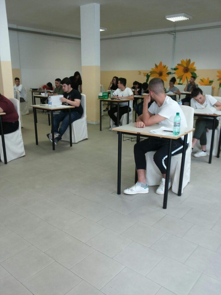 Sono 340 gli studenti impegnati negli esami di maturità a Fasano VIDEO - Osservatorio Fasano