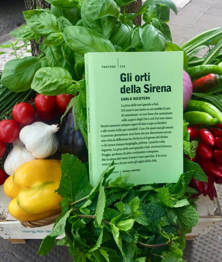 Parole, suoni, visioni e degustazioni alla ricerca 'degli orti della Sirena' - Osservatorio Fasano