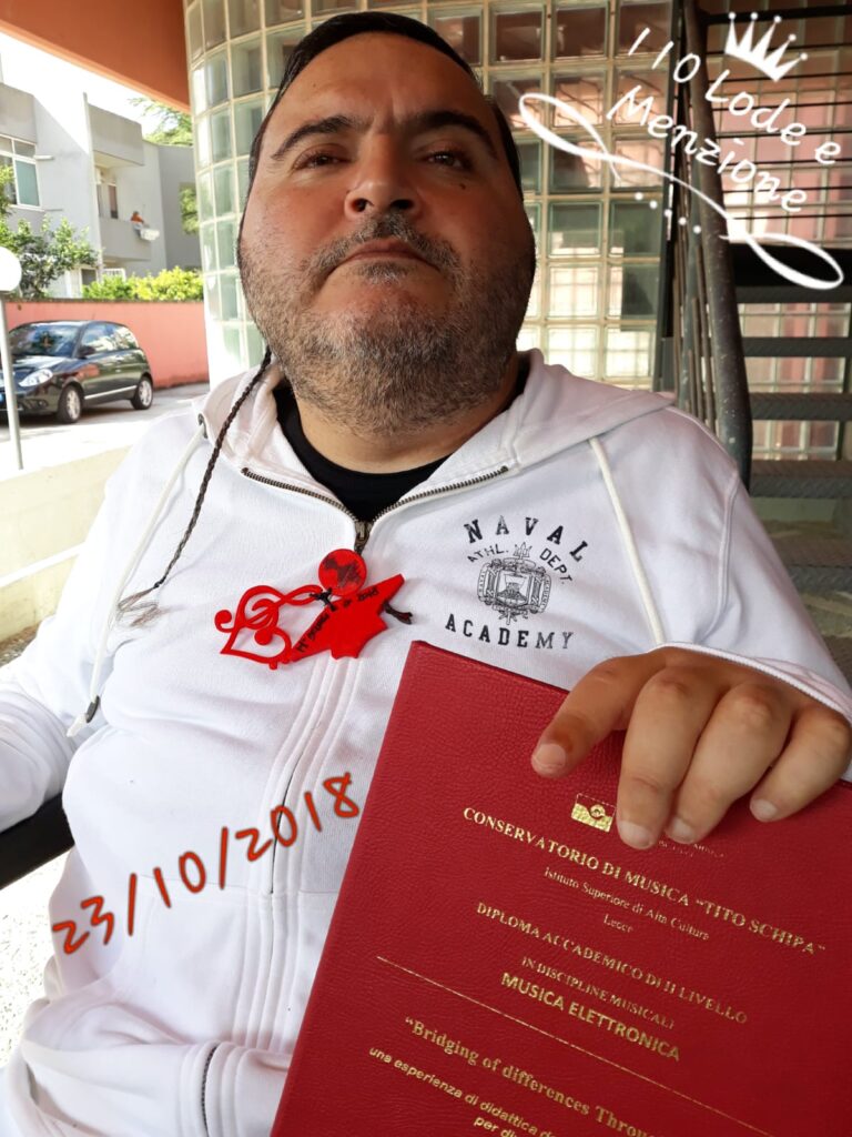 Ulteriore riconoscimento per Vincenzo Deluci - Osservatorio Fasano