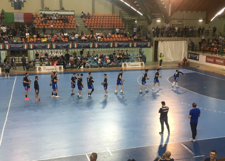 Le disposizioni relative a Gara 2 delle Finali Scudetto tra Junior Fasano e Conversano - Osservatorio Fasano