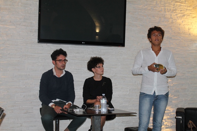 Paolo Giacovelli e il suo modo di intendere la vita al Faso Cafè Paolo Giacovelli e il suo modo di intendere la vita al Faso Cafè - Osservatorio Fasano