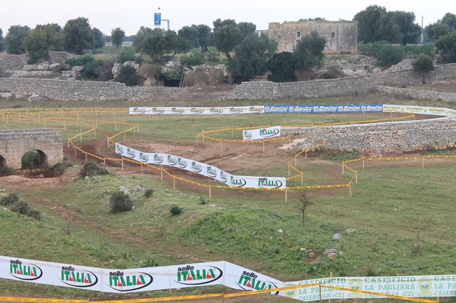 Pezze di Greco: al via i campionati italiani di ciclocross Pezze di Greco: al via i campionati italiani di ciclocross - Osservatorio Fasano