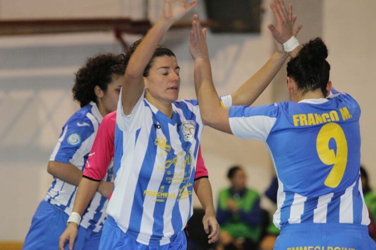 Troppe assenze nella Real Five Fasano: sconfitta interna col Salinis - Osservatorio Fasano