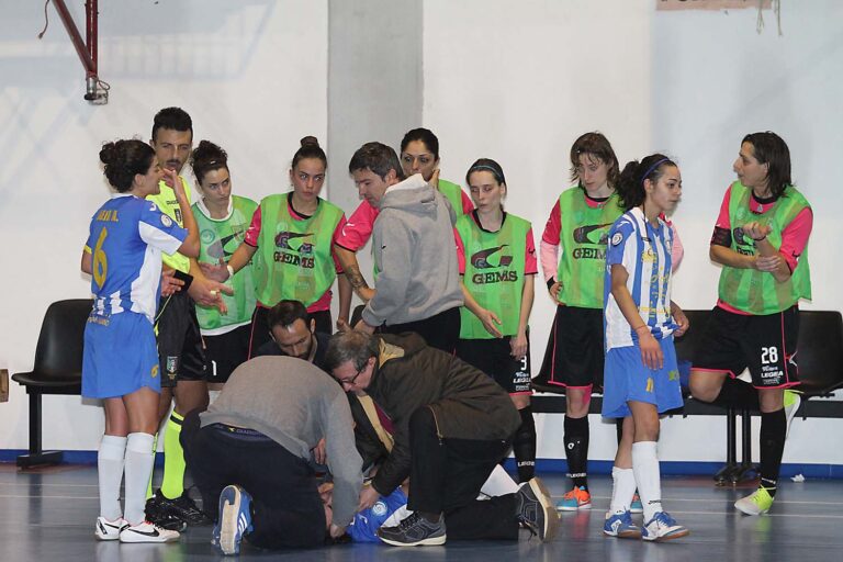 Trasferta vincente della Real Five Fasano: goleada al Melito - Osservatorio Fasano