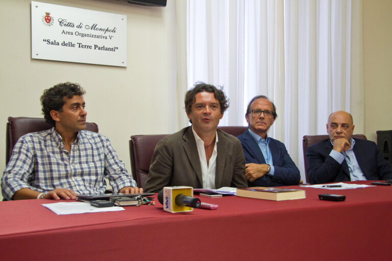 Presentato a Monopoli il progetto del nuovo ospedale - Osservatorio Fasano