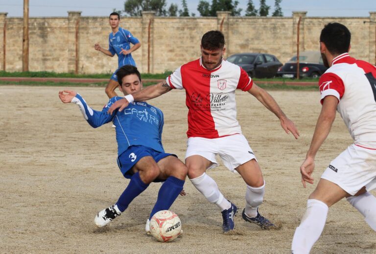 Un Pezze opaco sconfitto a Mottola Un Pezze opaco sconfitto a Mottola - Osservatorio Fasano
