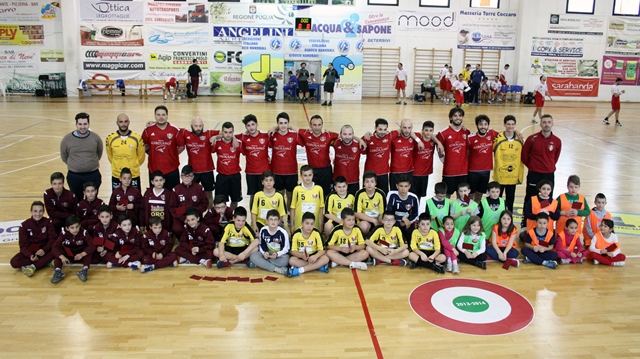 Vittoria della Polisportiva Serra nella prima finale per la Serie A2 Vittoria della Polisportiva Serra nella prima finale per la Serie A2 - Osservatorio Fasano