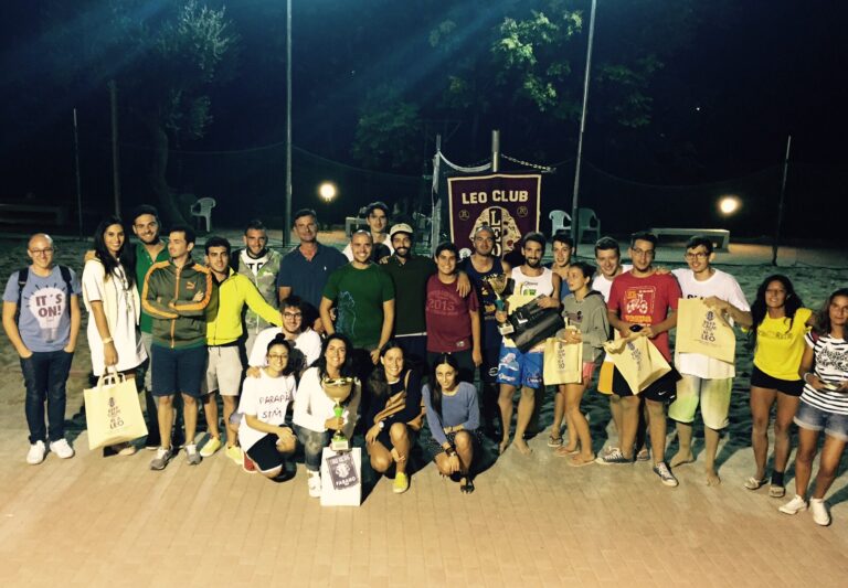 Successo di partecipazioni alla 'Leo Club Cup' a Selva di Fasano - Osservatorio Fasano