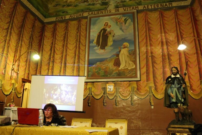 A Pezze di Greco restaurata la statua di San Rocco - Osservatorio Fasano