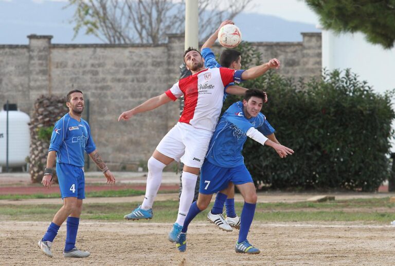 Poker del Pezze a S. Vito: Francioso ancora protagonista Poker del Pezze a S. Vito: Francioso ancora protagonista - Osservatorio Fasano