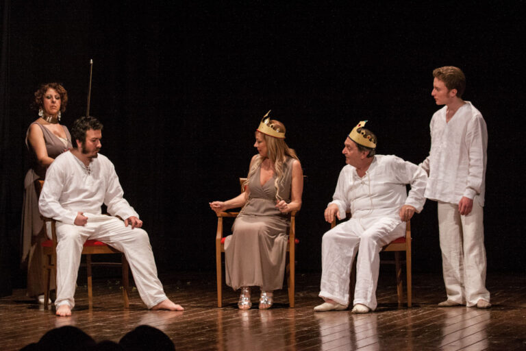 Talking lands: Ulisse eroe greco-apulo - Osservatorio Fasano