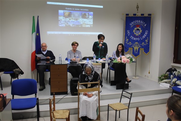 Storie d’altri tempi ricordate all’Utl di Fasano Storie d'altri tempi ricordate all'Utl di Fasano - Osservatorio Fasano