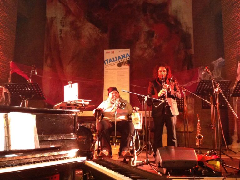 Tre giorni tedesca di successo per il maestro Vincenzo Deluci - Osservatorio Fasano