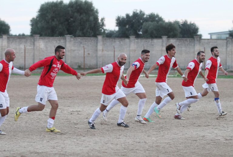Il Pezze stravince la finale play-off col Leporano: Promozione ad un passo - Osservatorio Fasano