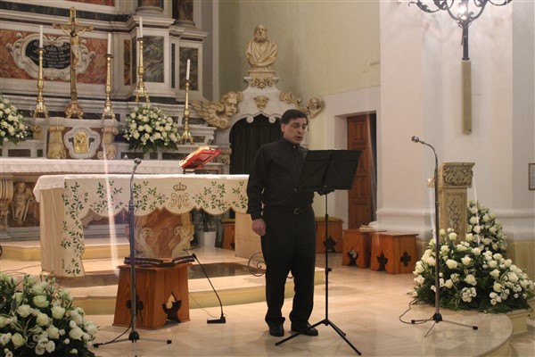 In memoria di don Cosimo De Carolis, un concerto nella chiesa di San Francesco da Paola In memoria di don Cosimo De Carolis, un concerto nella chiesa di San Francesco da Paola - Osservatorio Fasano