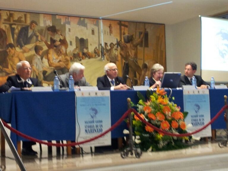 Presentato il libro-omaggio 'Nazario Sauro, storia di un marinaio' - Osservatorio Fasano