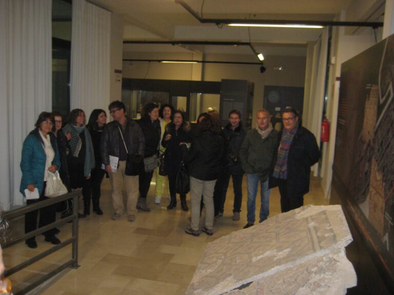 L’educazione al patrimonio culturale in un corso svoltosi a Egnazia L'educazione al patrimonio culturale in un corso svoltosi a Egnazia - Osservatorio Fasano