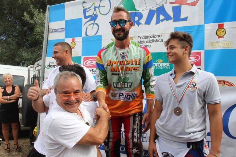 A Nunzio Schena il 2° 'Memorial Massimo Lacerignola, Carlo e Ignazio Schena' - Osservatorio Fasano