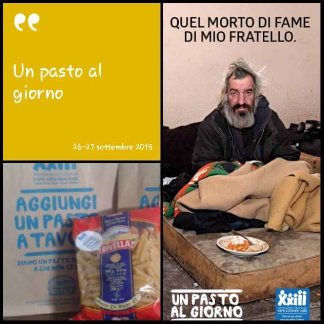 ‘Aggiungi un posto a tavola’: a Fasano iniziativa contro la fame nel mondo 'Aggiungi un posto a tavola': a Fasano iniziativa contro la fame nel mondo - Osservatorio Fasano