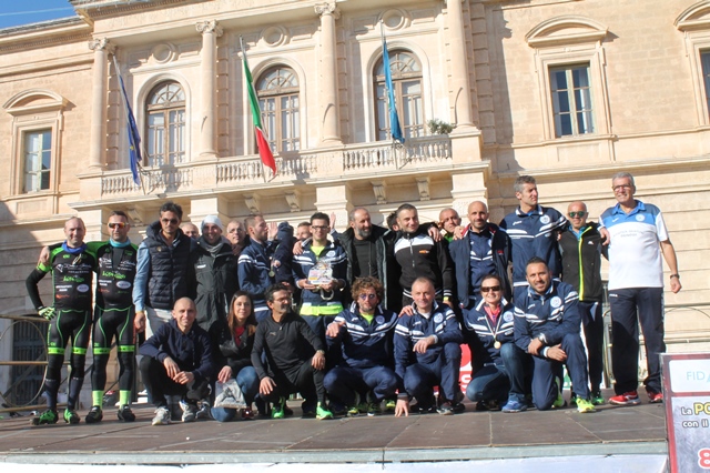 8^ Trofeo ‘Città di Fasano’: vince Luigi Zullo ma la Polisport è campione provinciale 8^ Trofeo 'Città di Fasano': vince Luigi Zullo ma la Polisport è campione provinciale - Osservatorio Fasano