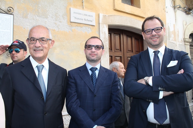 Nuova mini Giunta comunale a Fasano: è il giorno di Moncalvo, Angelini e Martucci Nuova mini Giunta comunale a Fasano: è il giorno di Moncalvo, Angelini e Martucci - Osservatorio Fasano