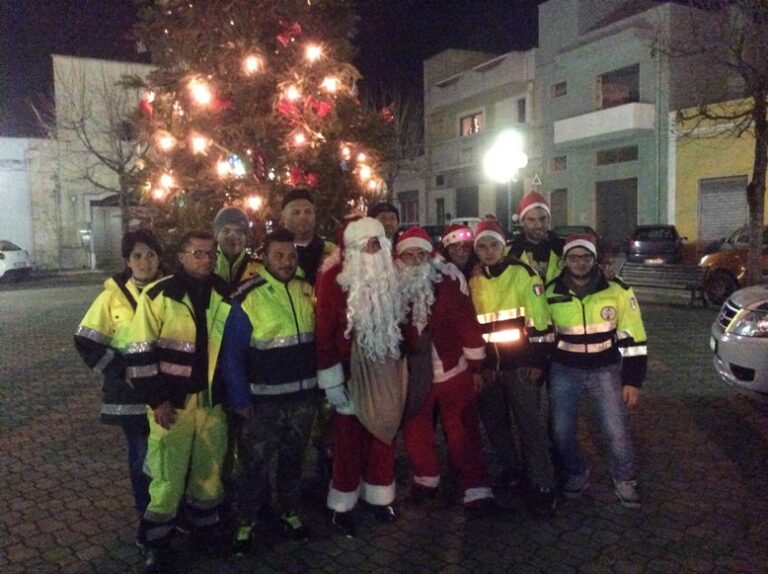 Concluso positivamente il progetto ‘Natale per tutti’ Concluso positivamente il progetto 'Natale per tutti' - Osservatorio Fasano