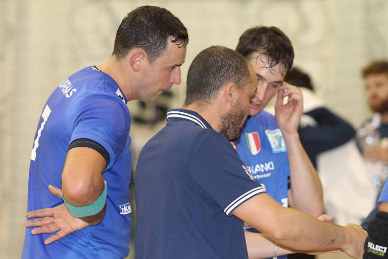 Poule Play-off: la Junior Fasano batte il Fondi - Osservatorio Fasano