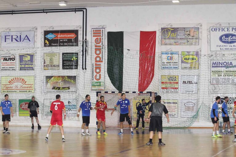 La Junior Fasano organizza un quadrangolare: presente anche la Nazionale under 18 - Osservatorio Fasano